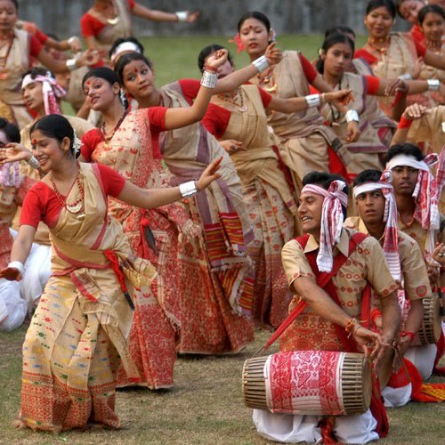 15th April 2024 - Bengali New Year - Bihu HD Photos